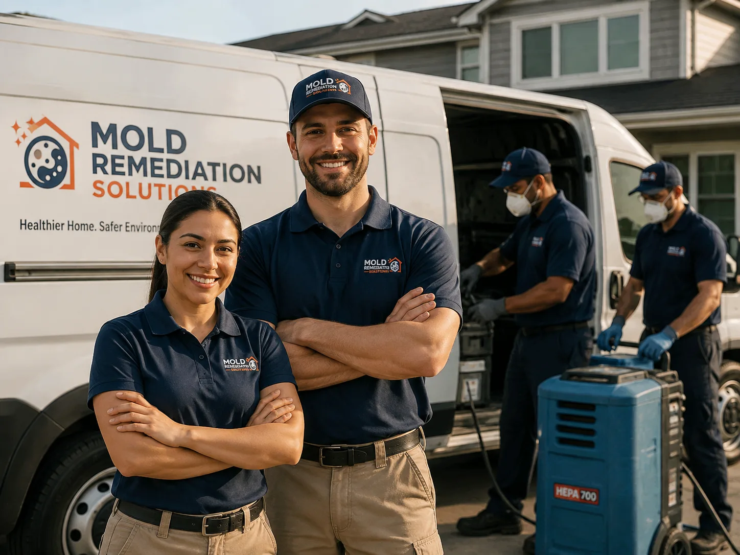 Mold Remediation company in Preston, IA